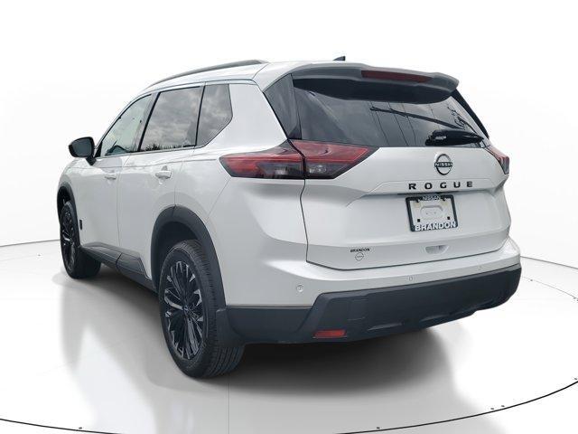 new 2026 Nissan Rogue car, priced at $33,341