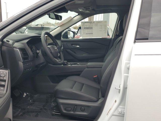 new 2026 Nissan Rogue car, priced at $33,341