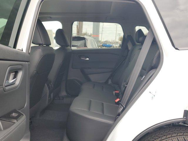 new 2026 Nissan Rogue car, priced at $33,341