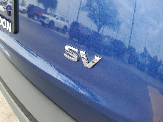 used 2023 Nissan Rogue car