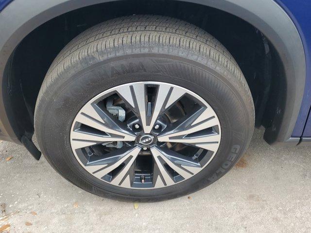 used 2023 Nissan Rogue car