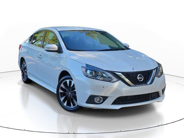 used 2018 Nissan Sentra car, priced at $8,119