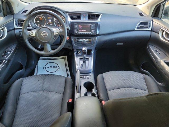 used 2018 Nissan Sentra car, priced at $8,119