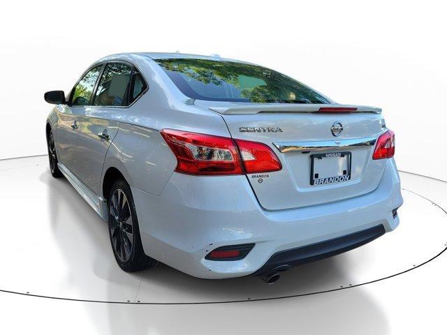 used 2018 Nissan Sentra car, priced at $8,119