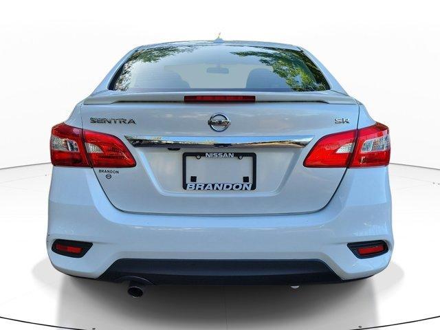 used 2018 Nissan Sentra car, priced at $8,119