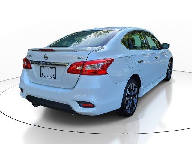 used 2018 Nissan Sentra car, priced at $8,119