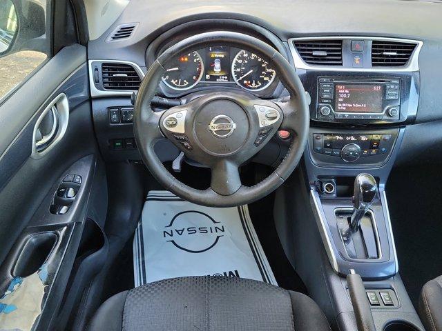 used 2018 Nissan Sentra car, priced at $8,119