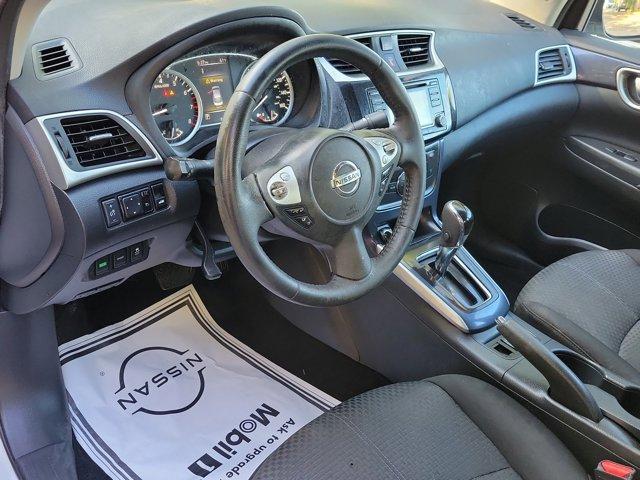 used 2018 Nissan Sentra car, priced at $8,119