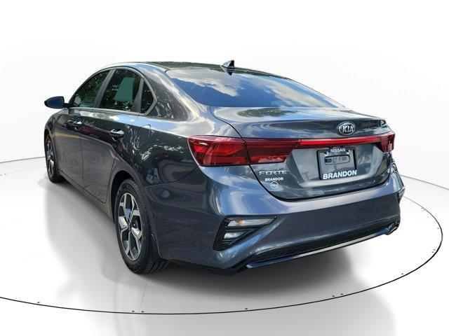 used 2019 Kia Forte car, priced at $11,999