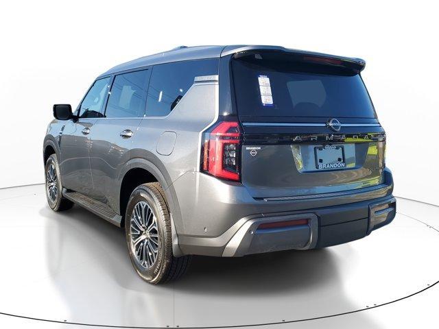 new 2026 Nissan Armada car, priced at $72,148