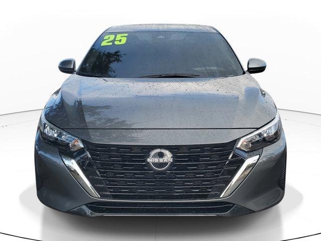 used 2025 Nissan Sentra car, priced at $18,999