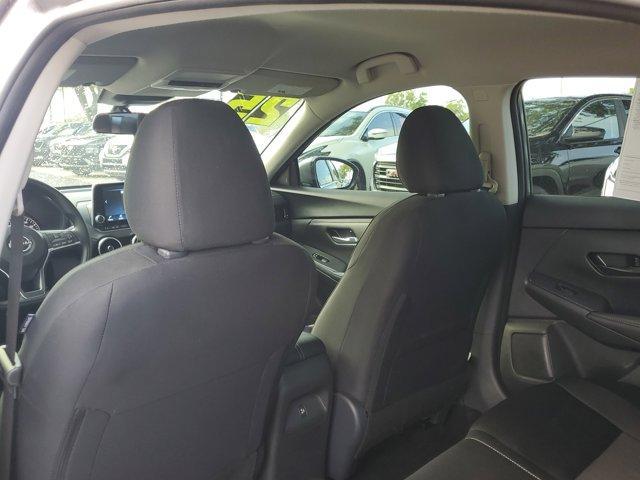 used 2025 Nissan Sentra car, priced at $18,999