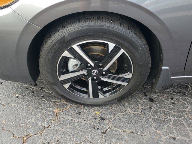 used 2025 Nissan Sentra car, priced at $18,999