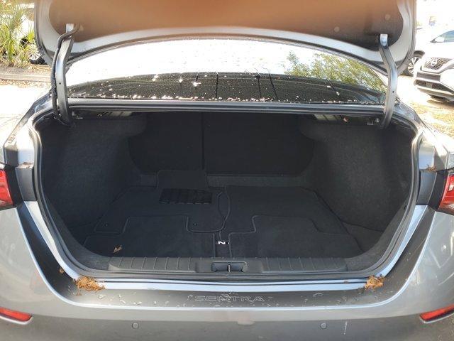 used 2025 Nissan Sentra car, priced at $18,999