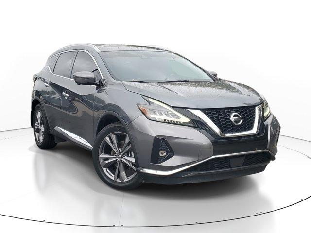 used 2020 Nissan Murano car, priced at $17,899