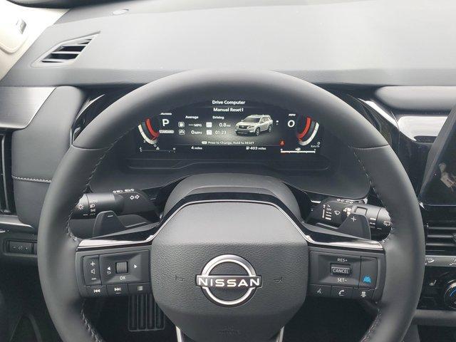 new 2026 Nissan Pathfinder car, priced at $44,722