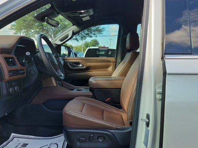 used 2024 Chevrolet Tahoe car, priced at $64,199