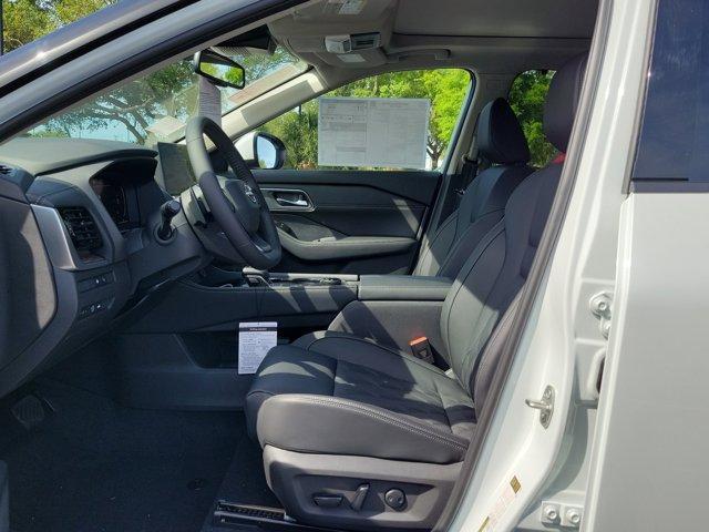 new 2026 Nissan Rogue car, priced at $43,545