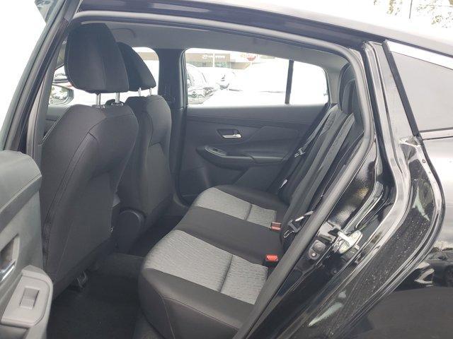 new 2026 Nissan Sentra car, priced at $23,335