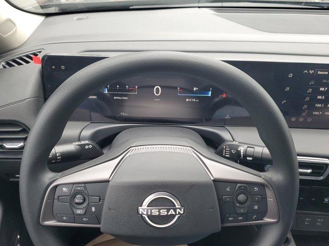 new 2026 Nissan Sentra car, priced at $23,335