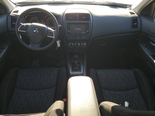 used 2025 Mitsubishi Outlander Sport car, priced at $20,199