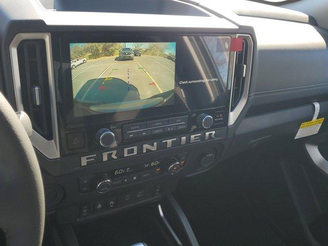 new 2026 Nissan Frontier car, priced at $38,367