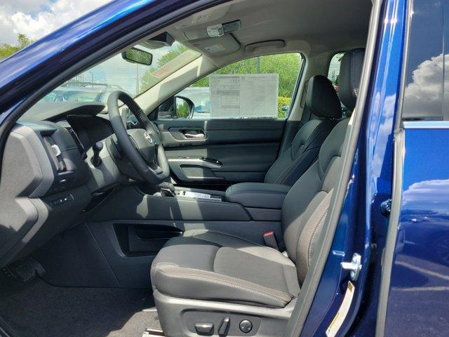 new 2026 Nissan Pathfinder car, priced at $45,160