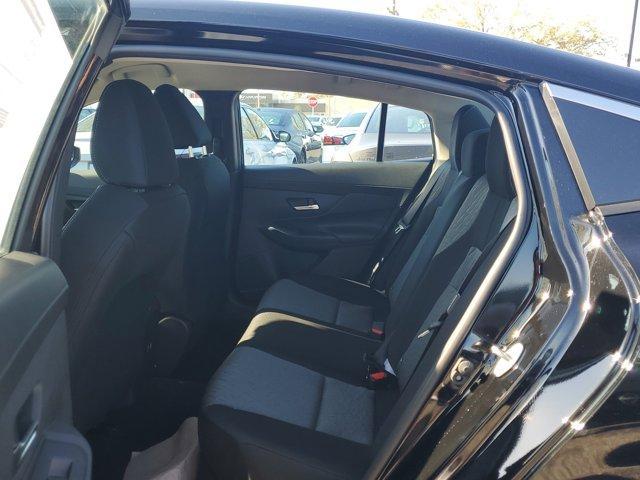 new 2026 Nissan Sentra car, priced at $24,229