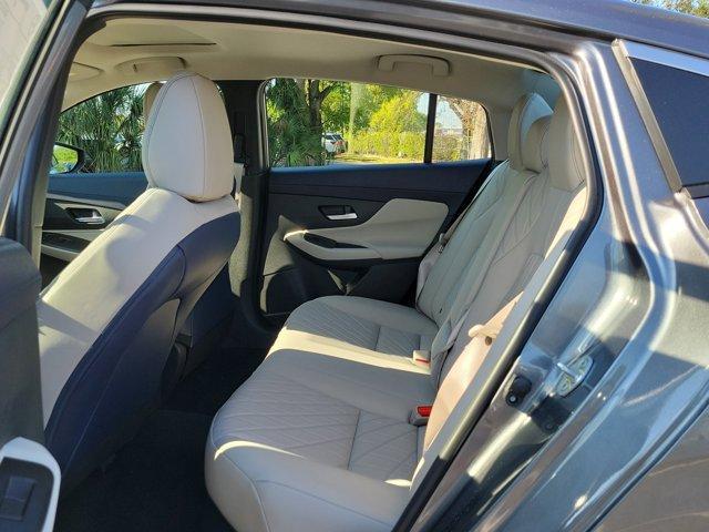 new 2026 Nissan Sentra car, priced at $27,776
