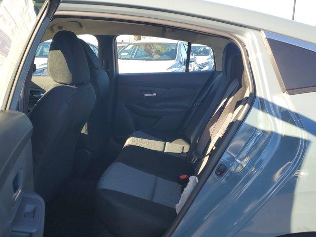 new 2026 Nissan Sentra car, priced at $23,670