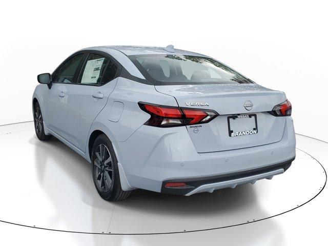 new 2025 Nissan Versa car, priced at $20,331