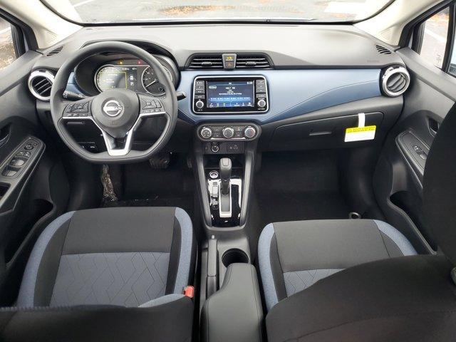 new 2025 Nissan Versa car, priced at $20,331