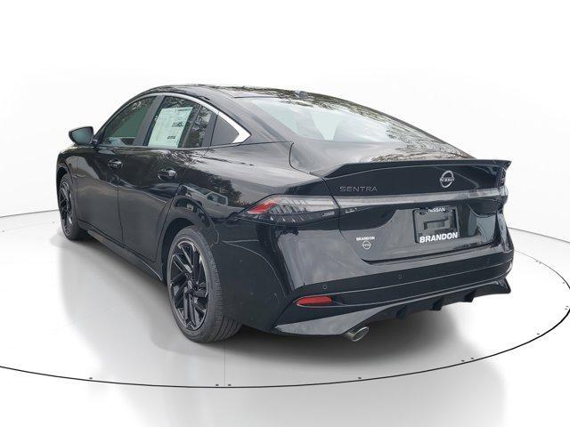 new 2026 Nissan Sentra car, priced at $28,587