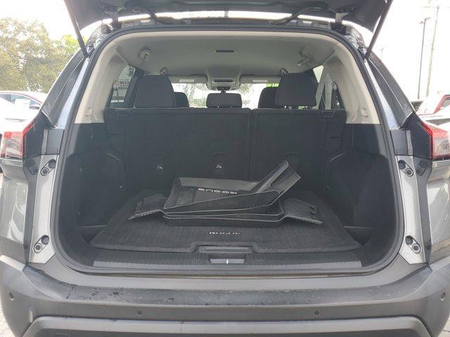 used 2021 Nissan Rogue car, priced at $17,999