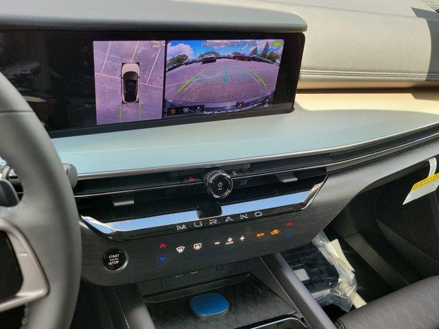 new 2026 Nissan Murano car, priced at $50,111