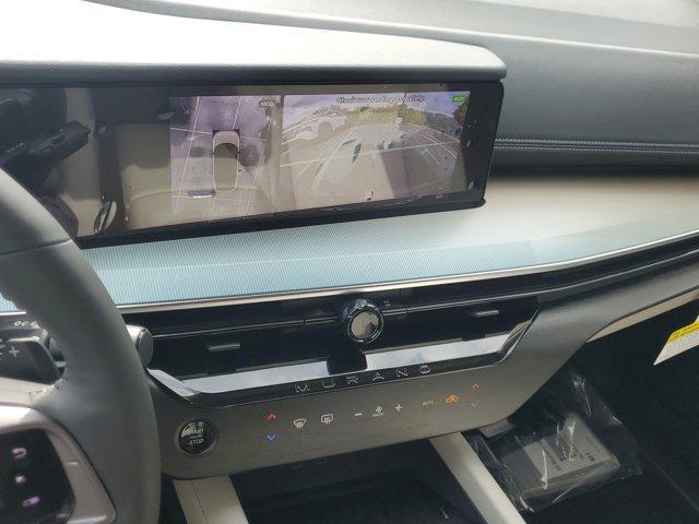 new 2025 Nissan Murano car, priced at $44,587