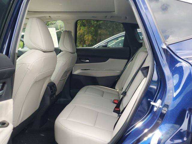 new 2025 Nissan Murano car, priced at $44,587