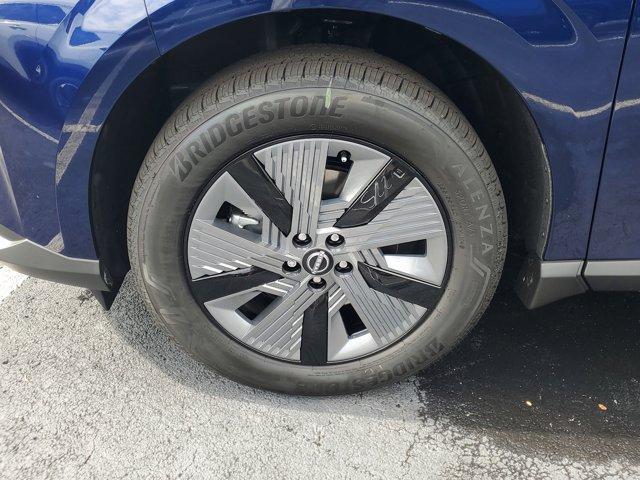 new 2025 Nissan Murano car, priced at $44,587