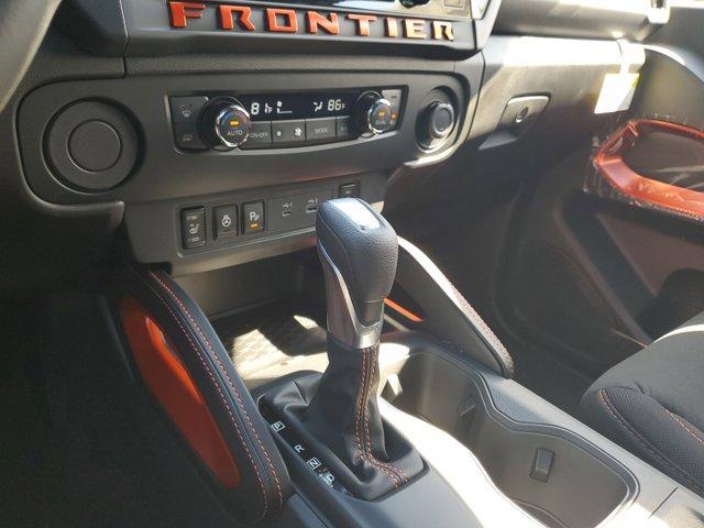 new 2026 Nissan Frontier car, priced at $40,948