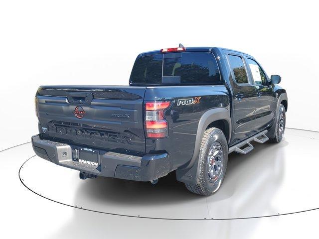 new 2026 Nissan Frontier car, priced at $40,948