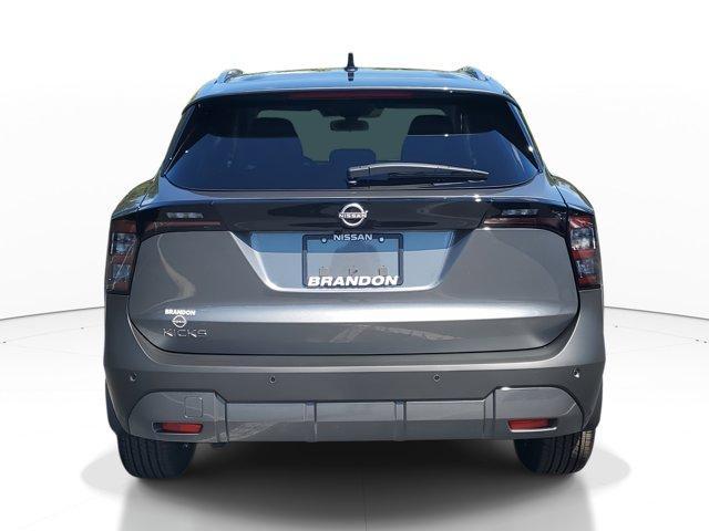 new 2026 Nissan Kicks car, priced at $24,631