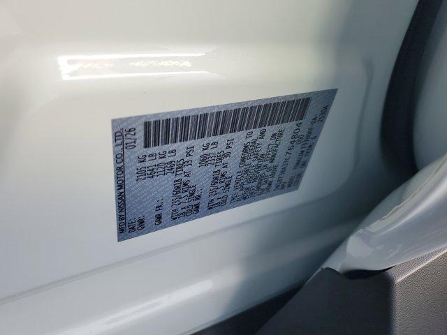 new 2026 Nissan Rogue car, priced at $30,865