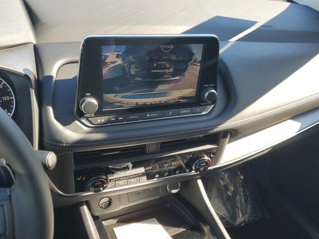 new 2026 Nissan Rogue car, priced at $30,865