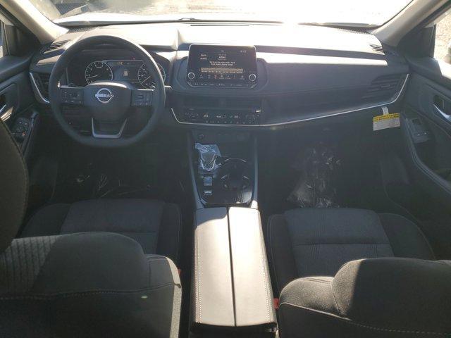 new 2026 Nissan Rogue car, priced at $30,865