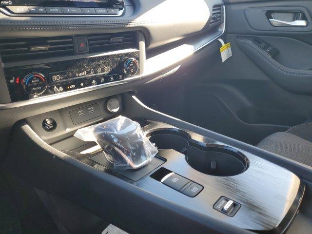 new 2026 Nissan Rogue car, priced at $30,865