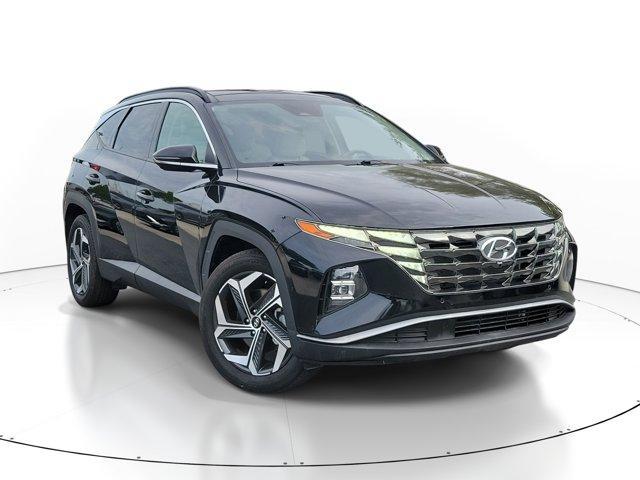 used 2024 Hyundai Tucson car, priced at $24,999