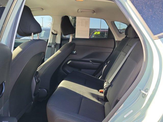 used 2024 Hyundai Kona EV car, priced at $19,999