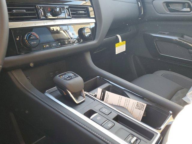 new 2026 Nissan Pathfinder car, priced at $39,060