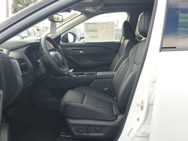 new 2026 Nissan Rogue car, priced at $40,265