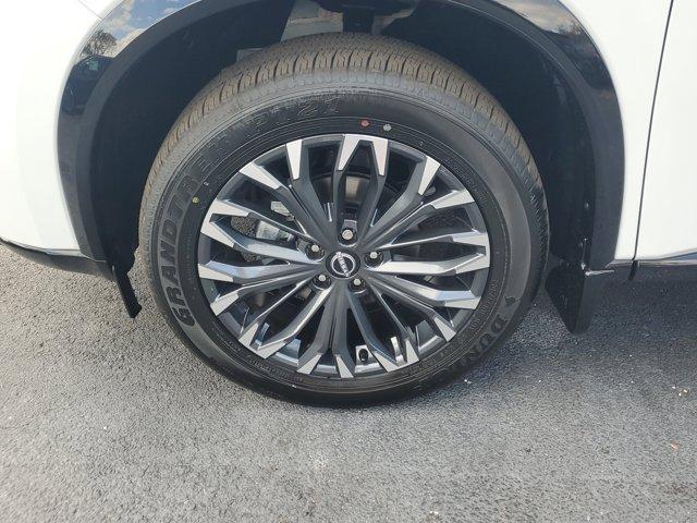 new 2026 Nissan Rogue car, priced at $40,265